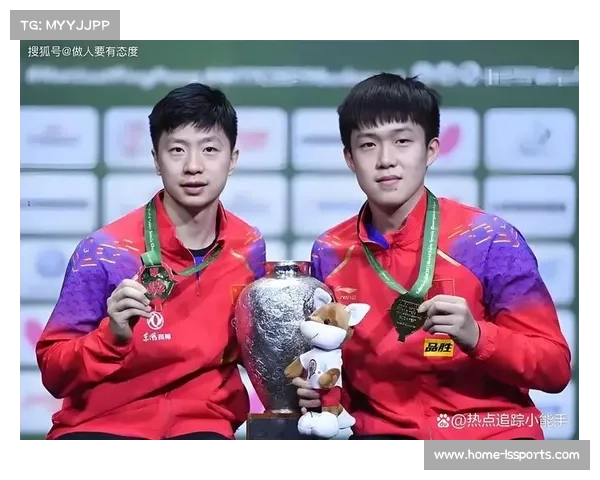 马龙王楚钦预赛双打3-0横扫对手，展现冠军组合默契