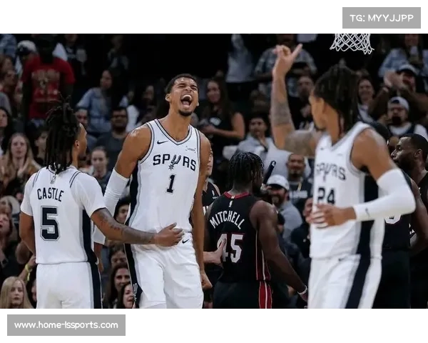 雷霆主场迎战马刺，西部榜首大战一触即发