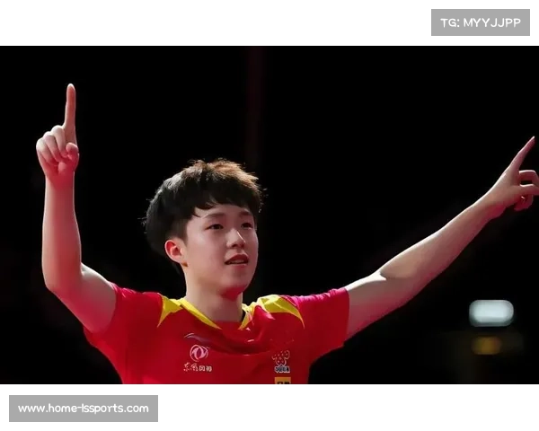 王楚钦乒超夺冠后展望2026，希望不断向上攀爬超越昨日自我